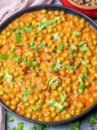 Green Peas Masala