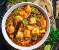 Paneer Kadai