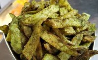 aloo palak chips(swagat food)65gm