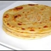 Sada Butter Paratha