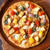 Paneer Cheese Pizza (9 Inch)