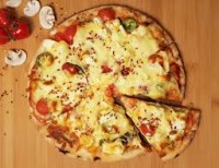 Paneer Peri Peri Cheese Pizza (9 Inch)