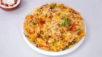 Veg Biryani Full