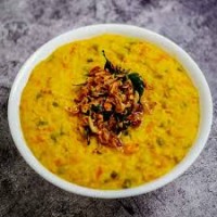 Full Dal Khichadi