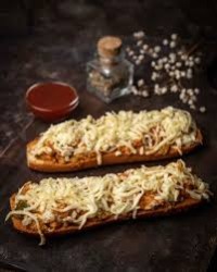 Chicken Tikka Toast