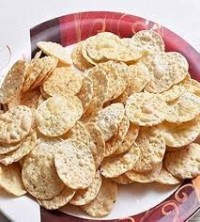 Fry Papad