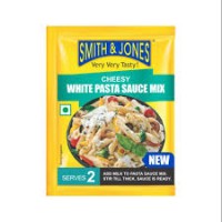 smith & jones white pasta sauce mix23gm