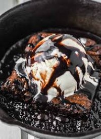 Sizzler Brownie