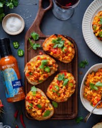 Roasted Paneer Tikka