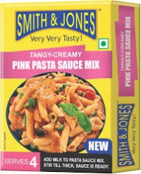 smith & jones pink pasta mix23gm