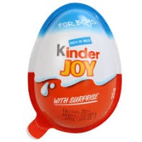 Kinder Joy For Boys 20GM