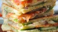 Veg Cheese Grilled