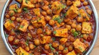 Chole Paneer Masala
