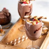 Chocolate Mastani