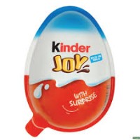 Kinder Joy For Girls 20GM