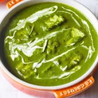 Paneer Palak