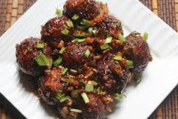 Manchurian Chilli(Full)