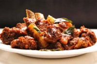 Mutton Fry