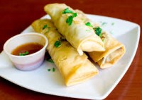 Paneer Cheese Roll