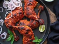 Chicken Tandoori (Half)