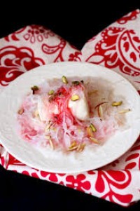 Kulfi Faluda