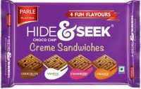 hide and seek(parle)creme sandwiches400gm