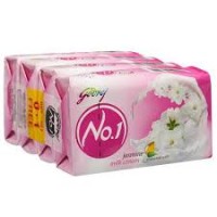Godraj No1 Soap Jasmine 5*100