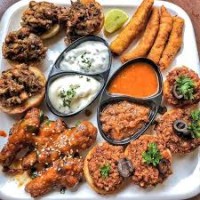 Non Veg Platter (12 pc.)