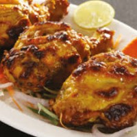 Stuffed Nawabi Tangdi (3 pcs)