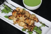 Chicken Murgan Kebab