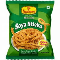 SOYA STICKS HALDIRAM'S(400GM).