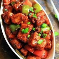 Paneer Chilly