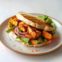 Paneer Tandoori Sandwich (Big)