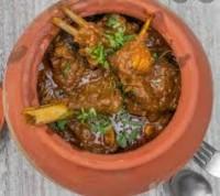 Mutton Handi Half
