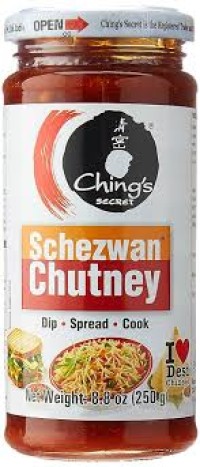Chings Schez Chutney 250 G