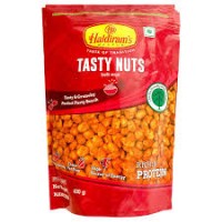 HALDIRAM'S TASTY NUTS(200GM).
