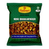 HALDIRAM'S MINI BHAKARWADI(200GM).