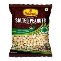 HALDIRAM'S SALTED PEANUT(200GM).