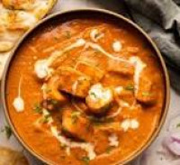Paneer Butter Masala (Sweet)