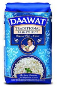 Daawat Traditional Rice 1Kg