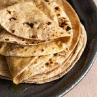 Wheat Roti