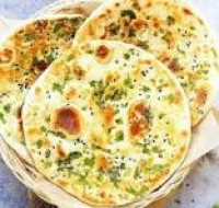 Butter Kulcha