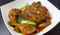 Chicken Roasted Handi (Full)