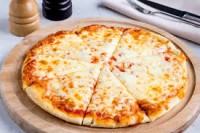 Four Types Of Cheese Pizza ( Small )