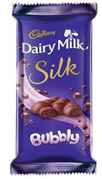 Cad DM Silk Bubbly 50 GM (90)