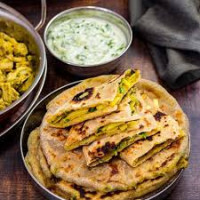 Stuff Paratha