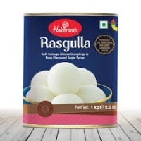 HALDIRAM'S RASGULLA(1KG).