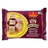 HALDIRAM'S CHOCOLATE SOANPAPDI(250GM).