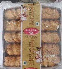 CREAM ROLL(5pcs).