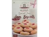 JAM BISCUIT(200gm).